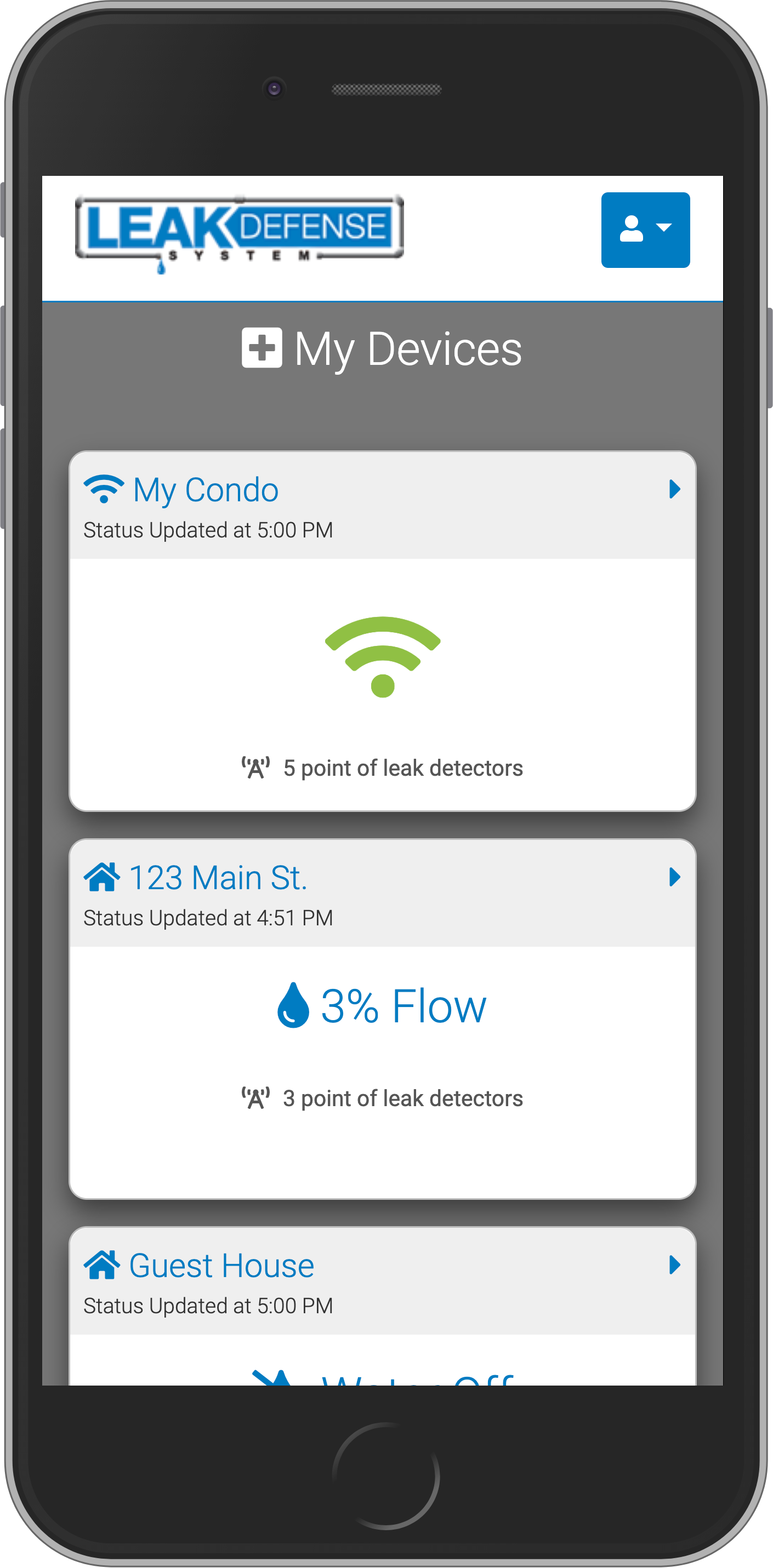 Leak Defense Systems