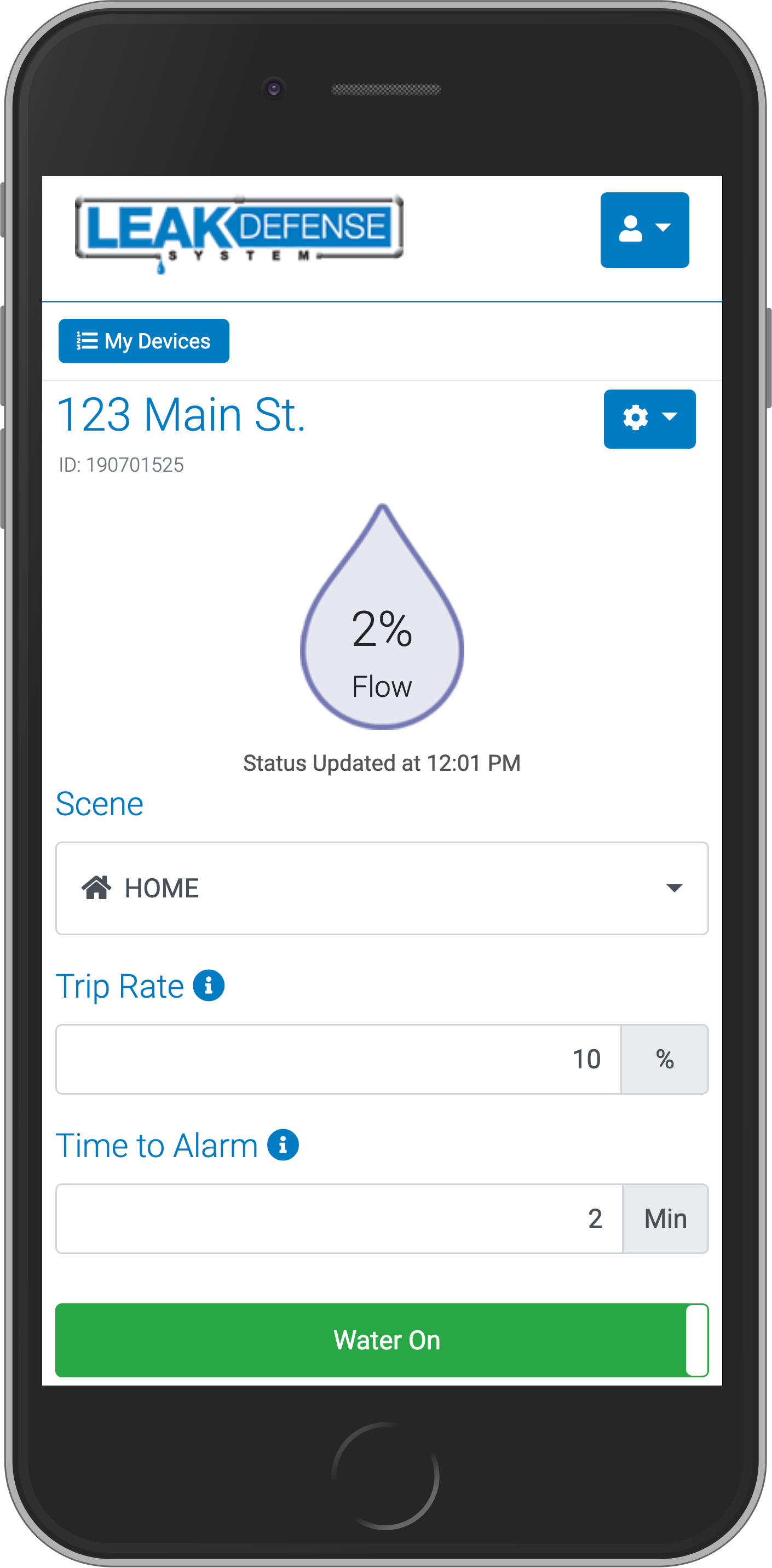Leak Defense Systems